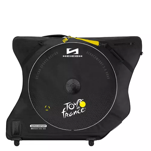 Mala de Bicicleta Scicon Aerocomfort 3.0 Tour de France Edition