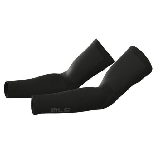 Manguito de Ciclismo ALÉ Seamless Preto