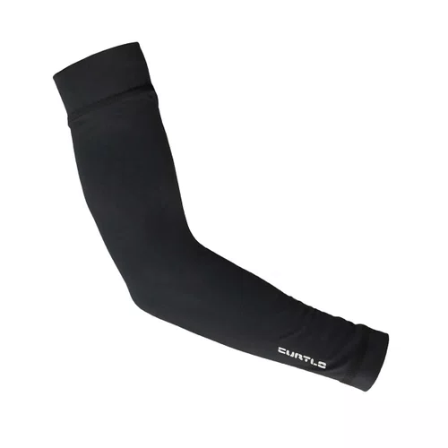Manguito de Ciclismo Curtlo ThermoSense Preto