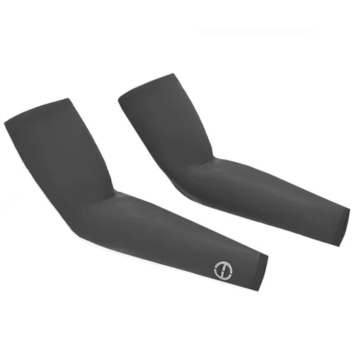 Manguito de Ciclismo ERT Refletivo Inverno Preto