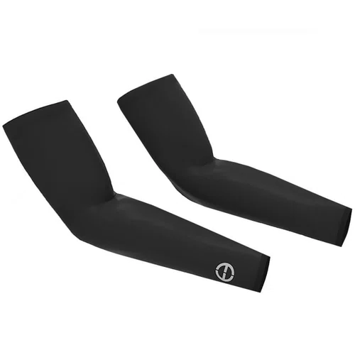 Manguito de Ciclismo ERT Verão Refletivo Preto Manguito de Ciclismo ERT Verão Refletivo Preto