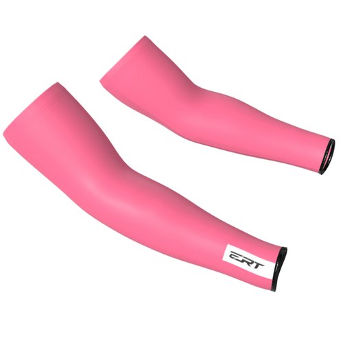 Manguito de Ciclismo ERT Verão Rosa