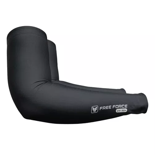 Manguito de Ciclismo Free Force Solare Chumbo