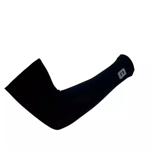 Manguito de Ciclismo Furbo Poliamida Comfort Preto Manguito de Ciclismo Furbo Poliamida Comfort Preto