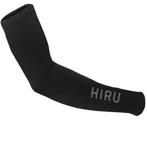 Manguito de Ciclismo Orbea Hiru Thermo Warmer Inverno Preto