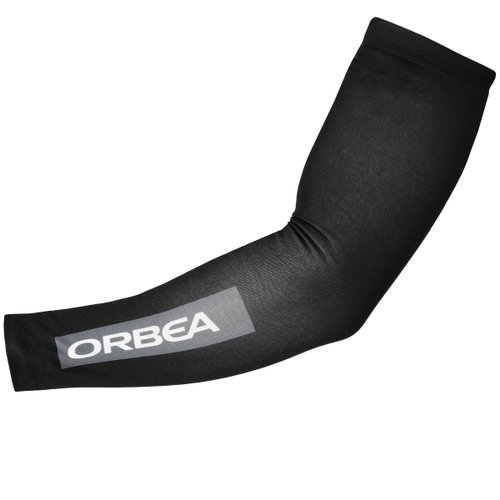 Manguito de Ciclismo Orbea Inverno Preto Manguito de Ciclismo Orbea Inverno Preto