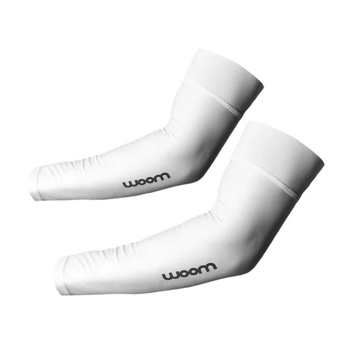 Manguito de Ciclismo Woom Branco Manguito de Ciclismo Woom Branco