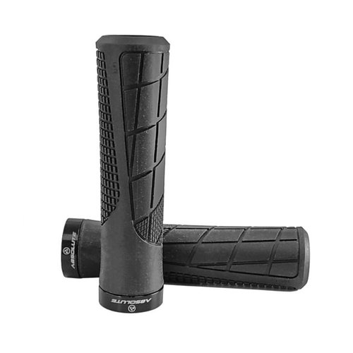 Manopla de Bicicleta Absolute G316 Anatômica com Trava