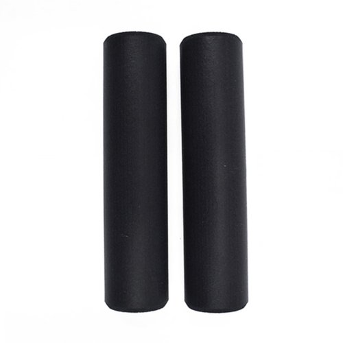 Manopla de Bicicleta Dvorak Silicone Ultragrip Preta