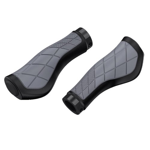 Manopla de Bicicleta Epic Line Padrão Velo Ergonômica com Trava