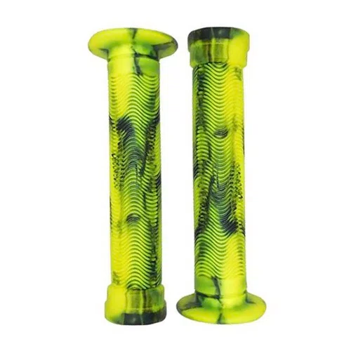 Manopla de Bicicleta Gios GI-075H Amarelo
