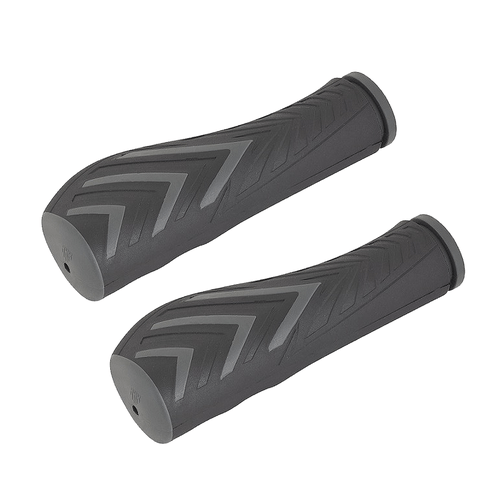 Manopla de Bicicleta Rontek Anatômica BNM-011 Preta