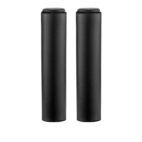 Manopla de Bicicleta Rontek Silicone Preto