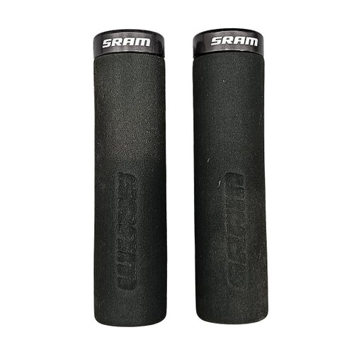 Manopla de Bicicleta Sram Loching Grip com Trava