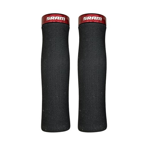 Manopla de Bicicleta Sram Locking Grip Contour