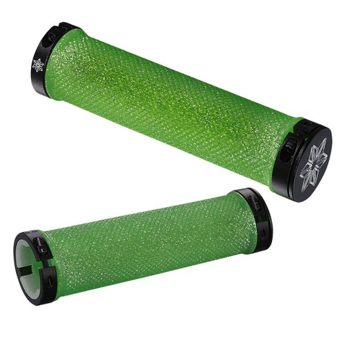 Manopla de Bicicleta Supacaz Diamond Kush DK-04