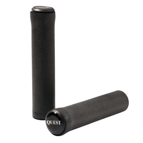 Manopla de Bicicleta TSW Quest Silicone Gel Padrão ESI GRIP