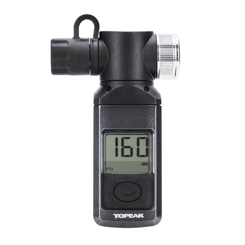 Medidor de Pressão Topeak Digital Shuttle Gauge