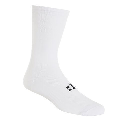 Meia de Ciclismo Fizik Branca