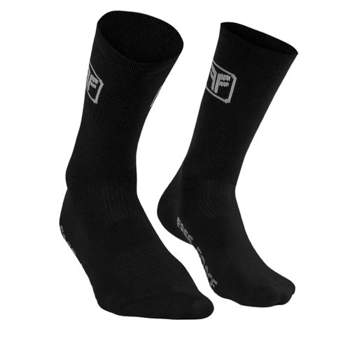 Meia de Ciclismo Free Force Lisa Preta