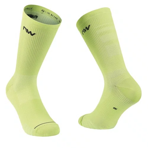 Meia de Ciclismo Northwave Extreme Pro Verde