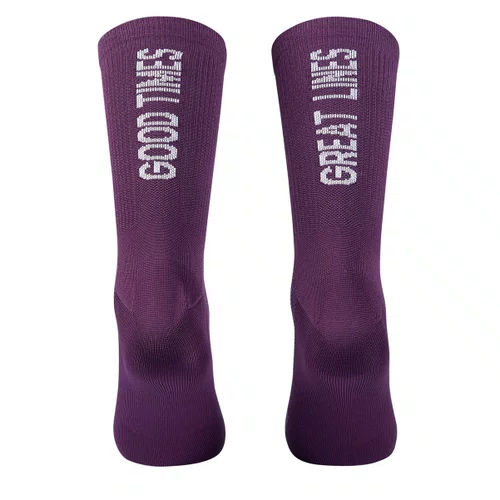 Meia de Ciclismo Northwave Good Times Roxa