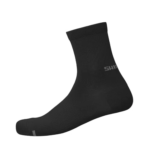 Meia de Ciclismo Shimano Performance Preta