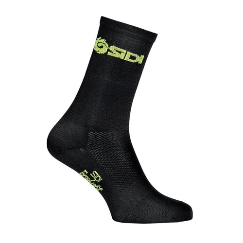 Meia de Ciclismo Sidi Pippo Preta