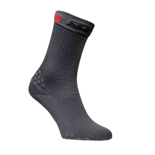 Meia de Ciclismo Sidi Trail Cinza