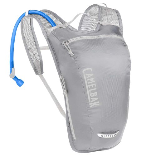 Mochila de Hidratação Camelbak Hydrabak Light 1.5L Cinza