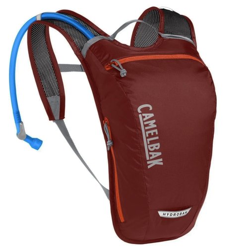 Mochila de Hidratação Camelbak Hydrobak Light Fire Brick 1.5L Vermelha