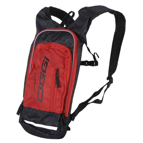 Mochila de Hidratação Oggi Big Wheel 2L Vermelha