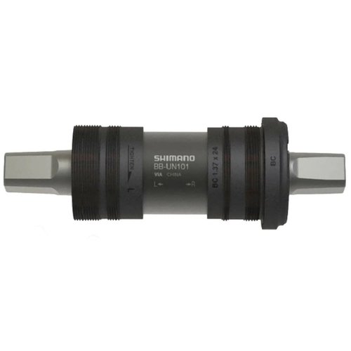Movimento Central de Bicicleta Shimano Altus BB-UN101 122.5mm