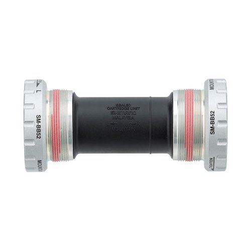 Movimento Central de Bicicleta Shimano SM-BB52 68/73mm