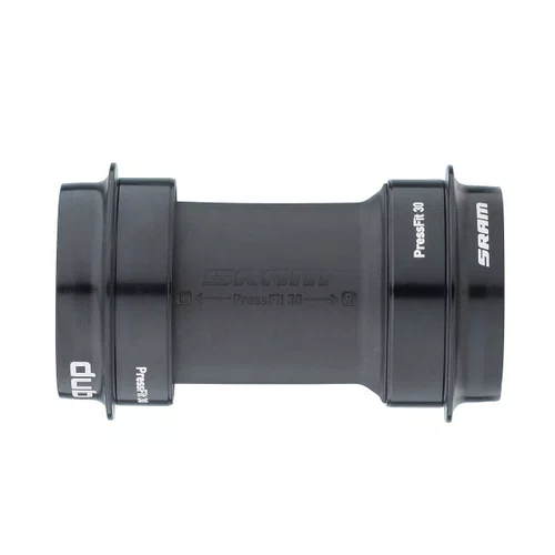 Movimento Central de Bicicleta Sram DUB PF30 68/73mm