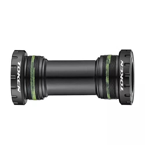 Movimento Central de Bicicleta Token TK877EX Shimano 70mm