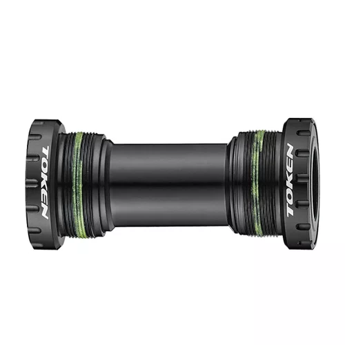 Movimento Central de Bicicleta Token TK877EX Tiramic Shimano 70mm