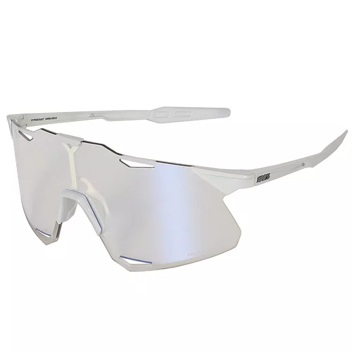 Óculos de Ciclismo 100% Hypercraft Blue Mirror Fotocromático