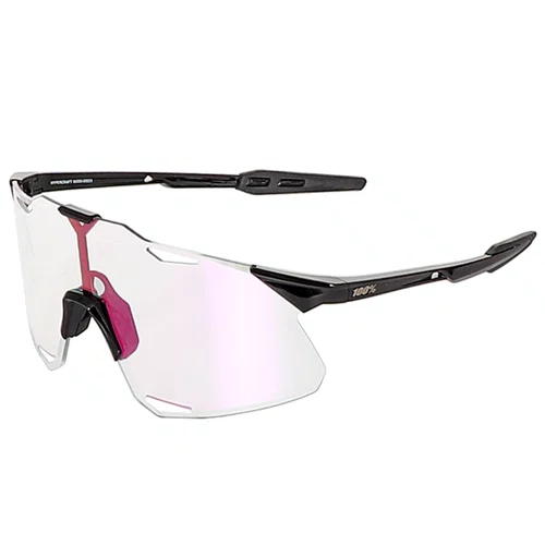 Óculos de Ciclismo 100% Hypercraft Fotocromático Purple Mirror