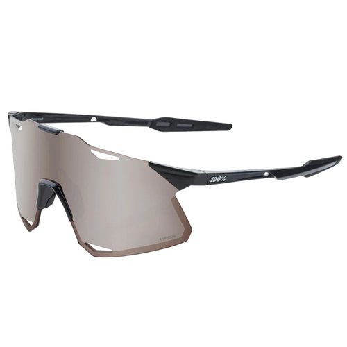 Óculos de Ciclismo 100% Hypercraft Hiper Silver 2 Lentes