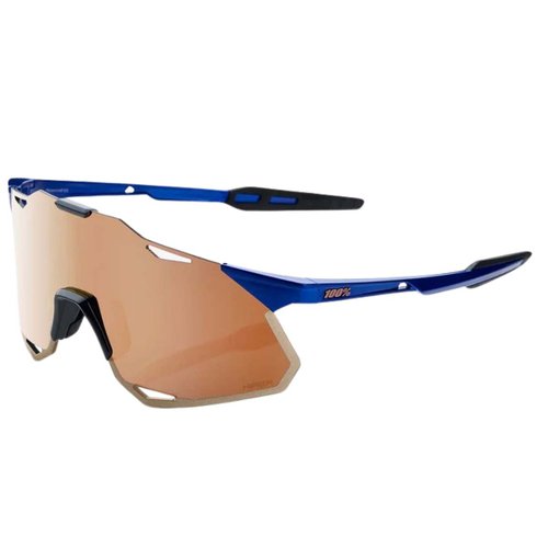 Óculos de Ciclismo 100% Hypercraft XS Hiper Copper Mirror 2 Lentes