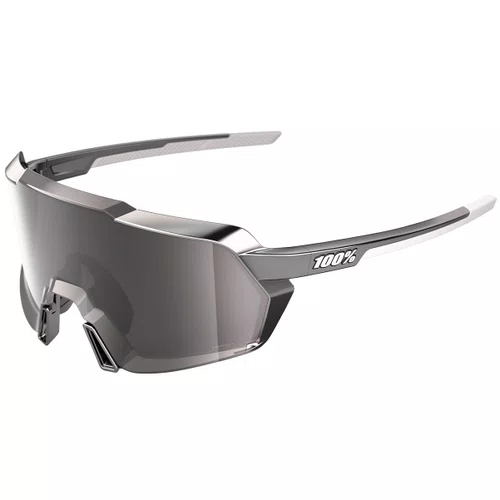 Óculos de Ciclismo 100% Korbin Hiper Silver Mirror
