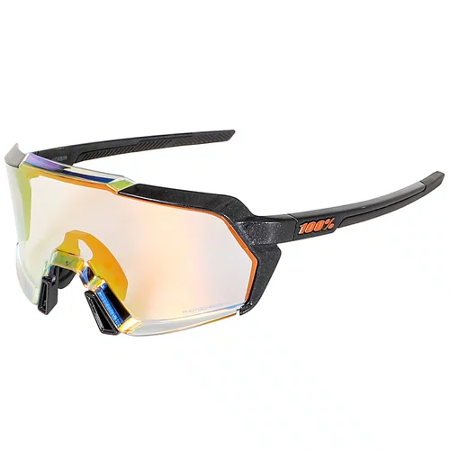 Óculos de Ciclismo 100% Korbin Orange Flash Mirror Fotocromático