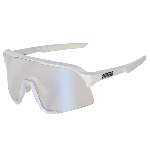 Óculos de Ciclismo 100% S3 Blue Mirror Fotocromático