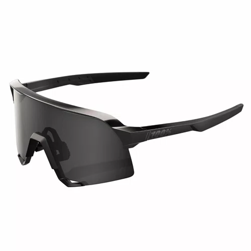 Óculos de Ciclismo 100% S3 Black Mirror 2 Lentes