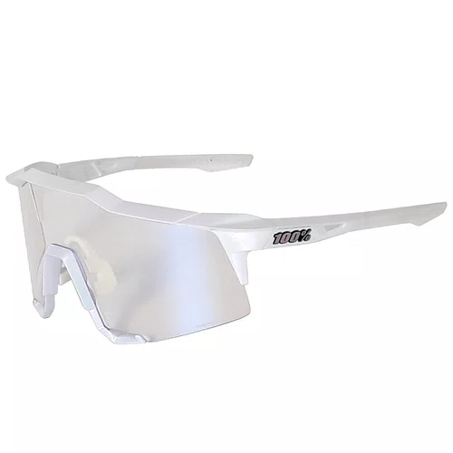 Óculos de Ciclismo 100% Speedcraft Blue Mirror Fotocromático