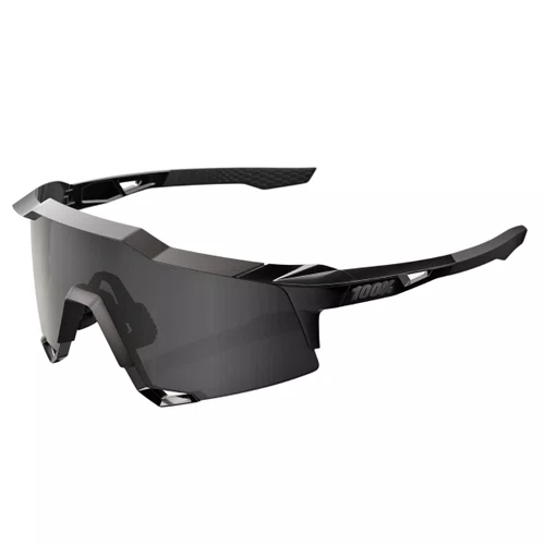 Óculos de Ciclismo 100% Speedcraft Black Mirror