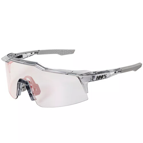 Óculos de Ciclismo 100% Speedcraft SL Rose Gold Mirror Fotocromático