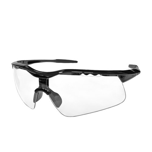 Óculos de Ciclismo Absolute GTI Black Clear