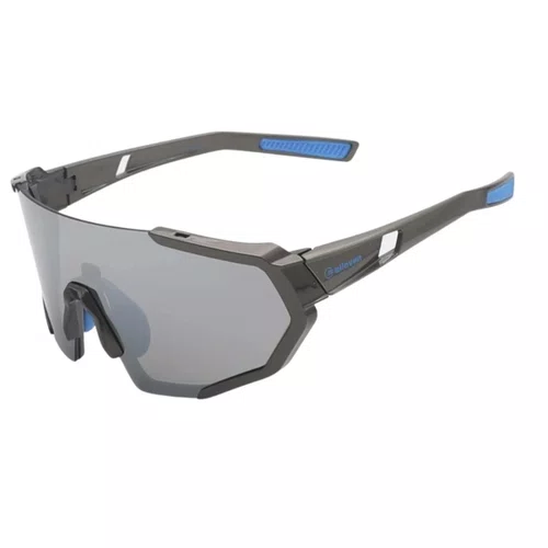 Óculos de Ciclismo Elleven Racetrap Smoke Cinza